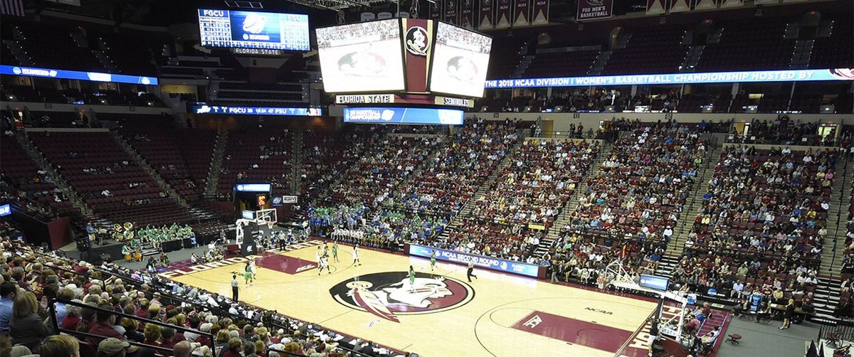 Alabama State Hornets at Florida State Seminoles Mens Basketball