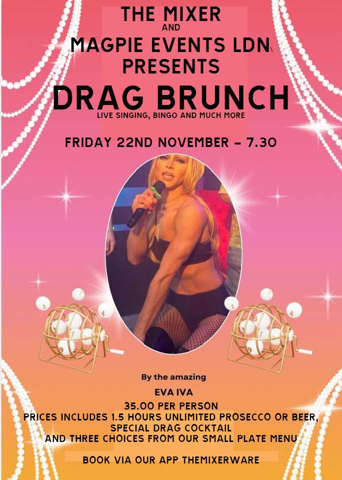 Drag Brunch