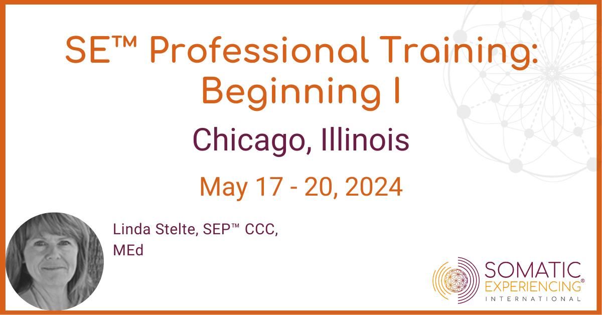 Chicago, IL - Beginning I - May 17-20, 2024
