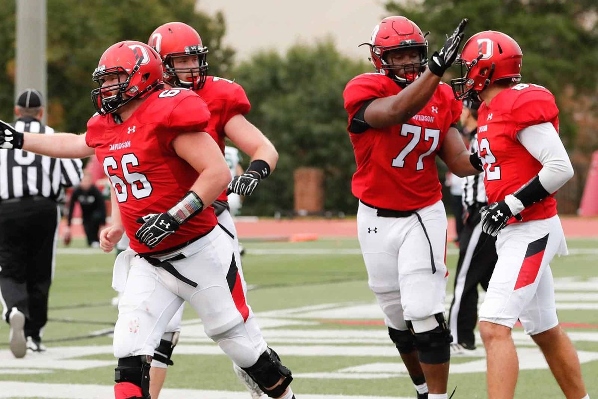 Davidson Wildcats at San Diego Toreros Football