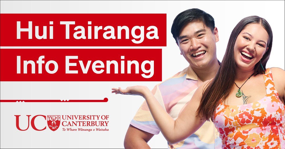 Hui Tairanga Te Whanganui \u0101 Tara | Info Evening Wellington - Central