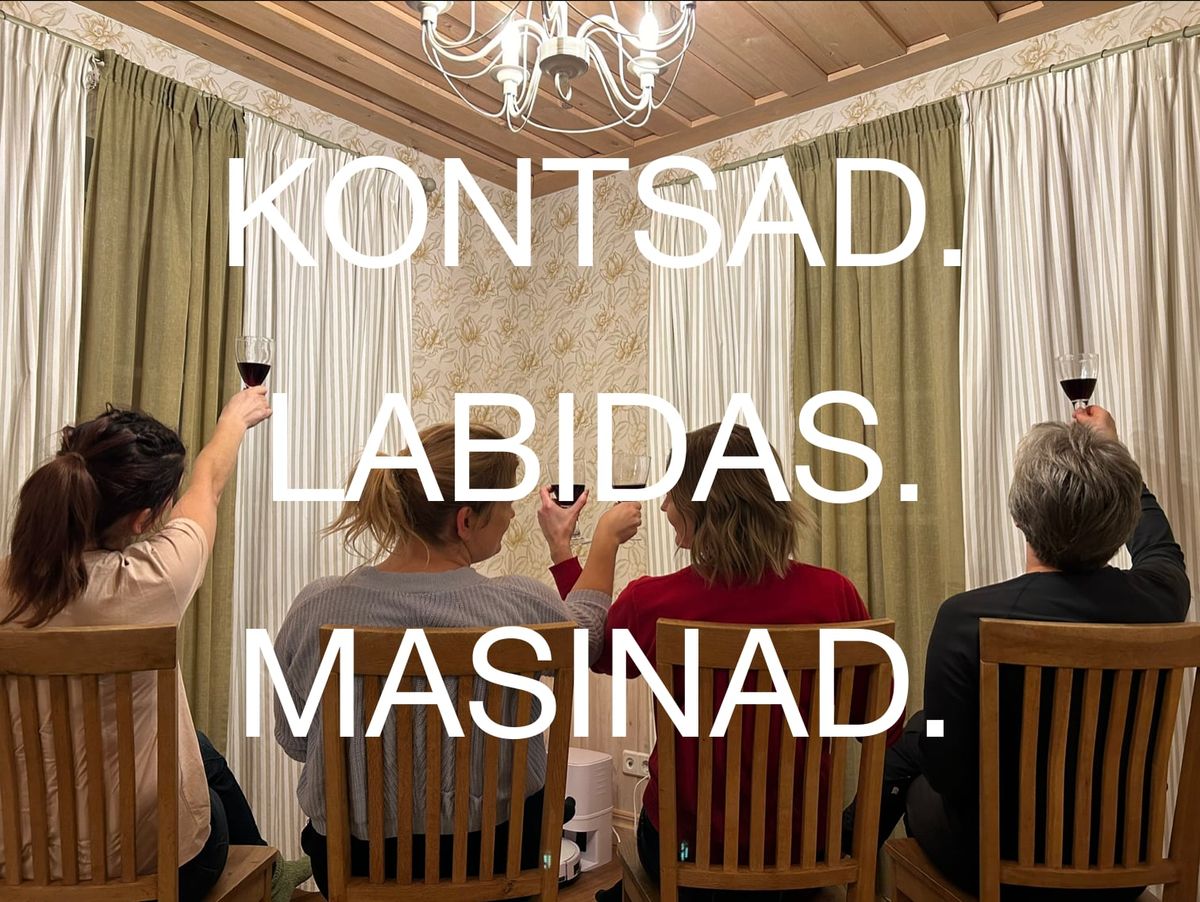 Antsla Draamastuudio etendus "Kontsad. Labidas. Masinad."