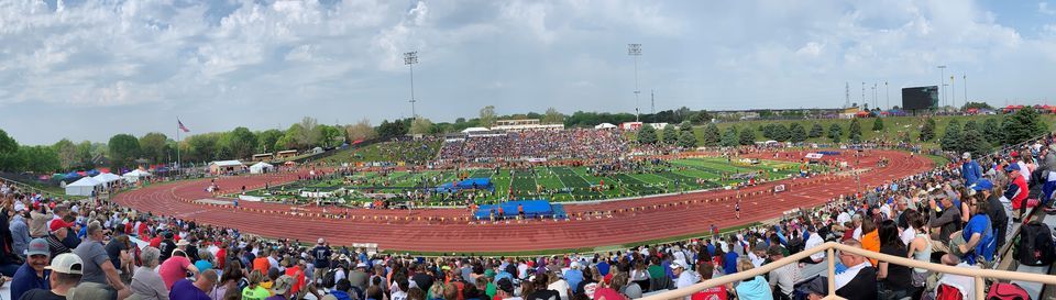 2023 NSAA State Track & Field Championships