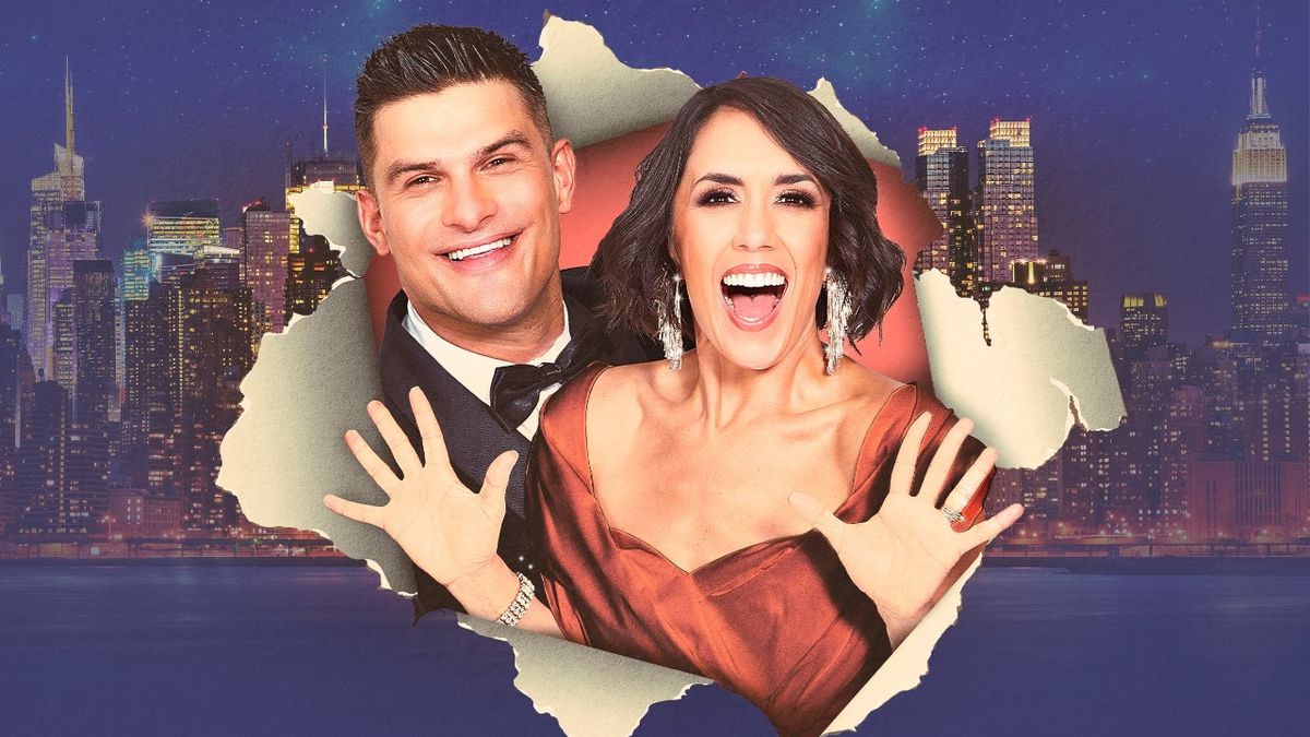 Aljaz and Janette: A Night to Remember at The Forum - Bath