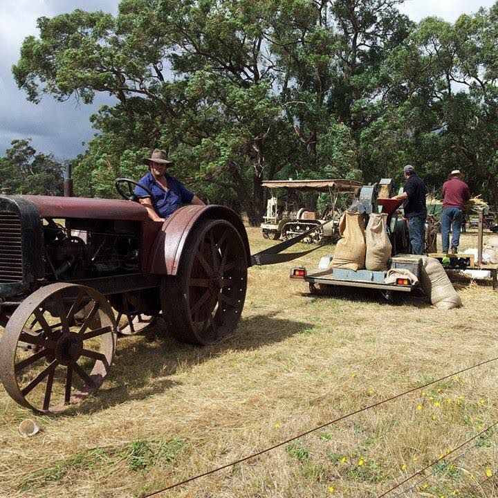 2025 Korumburra Working Horse & Tractor Rally