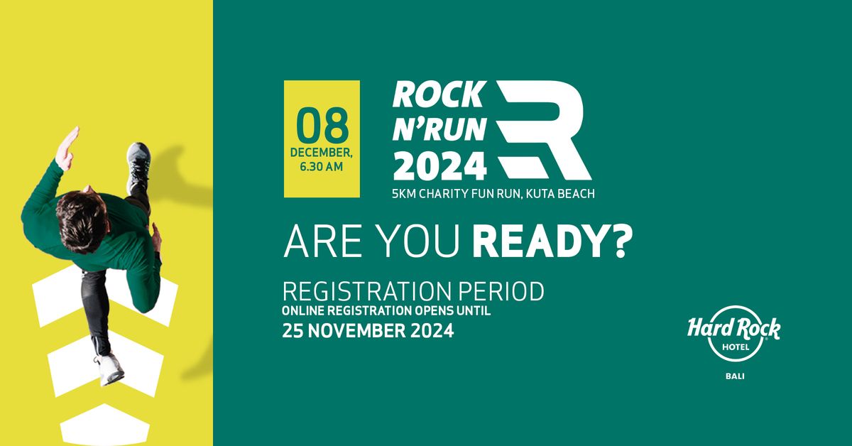 Rock N' Run 2024