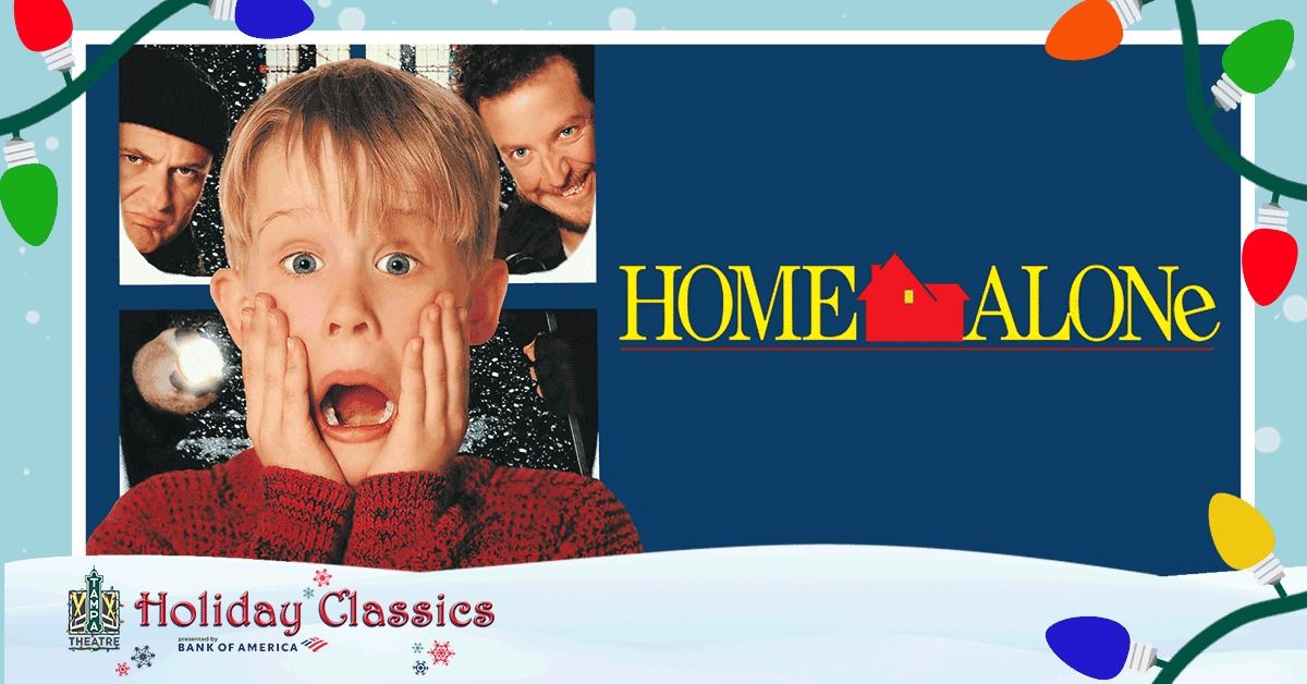 Home Alone (1990)