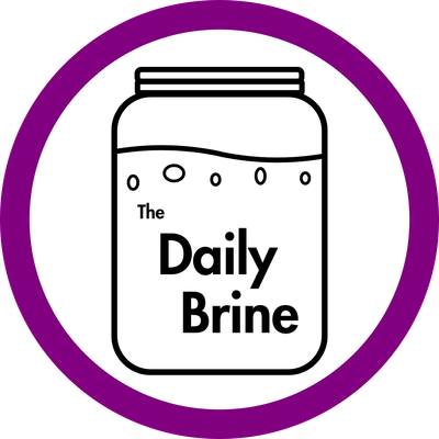 The Daily Brine
