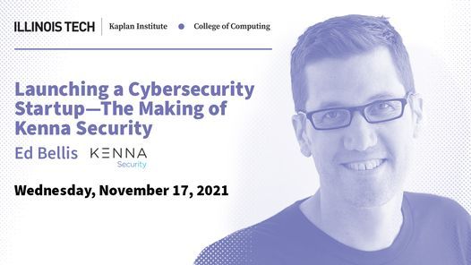 Launching a Cybersecurity Startup - The Making of Kenna Security