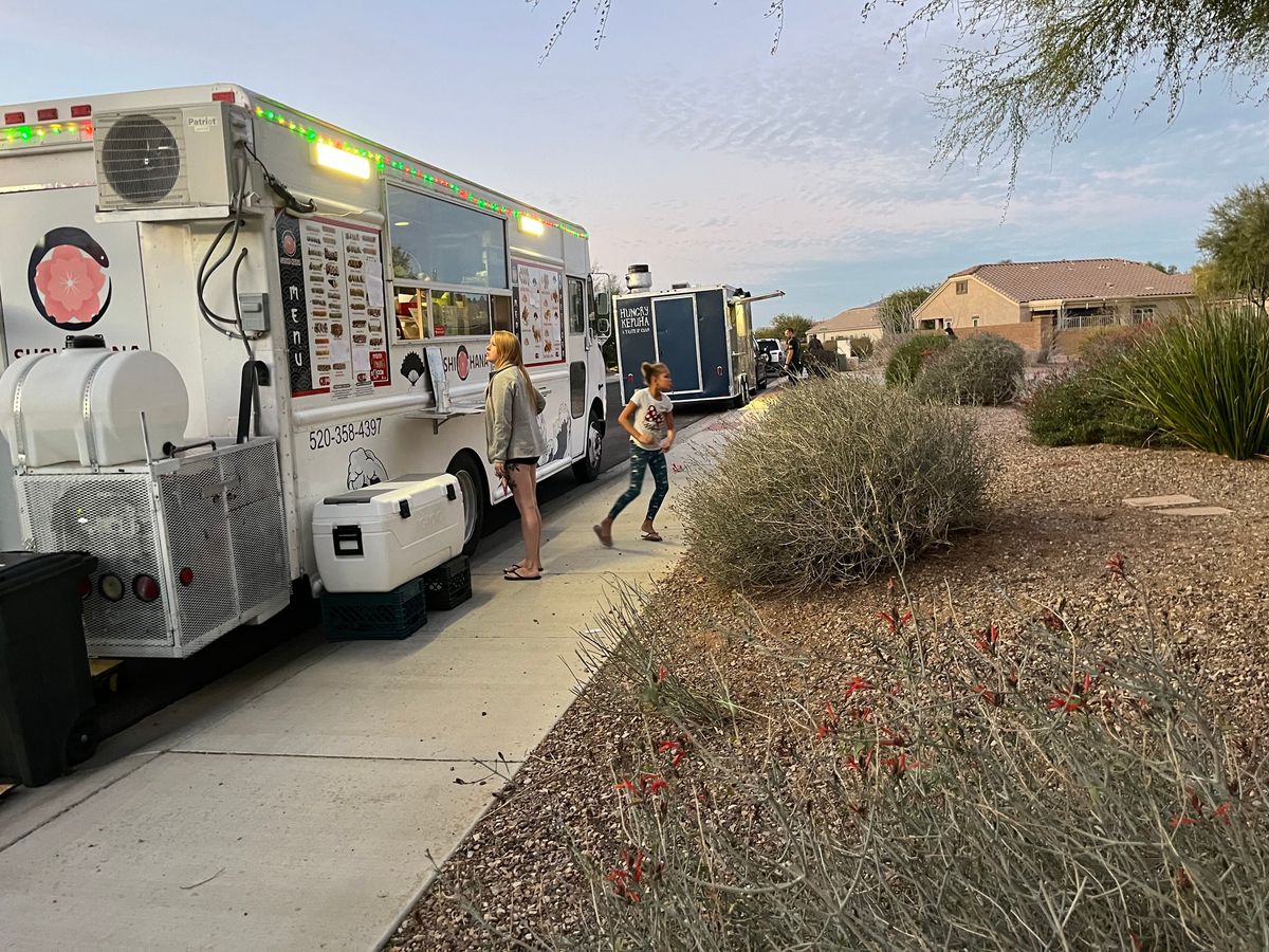 Saguaro Bloom Food Truck Roundup May 2024
