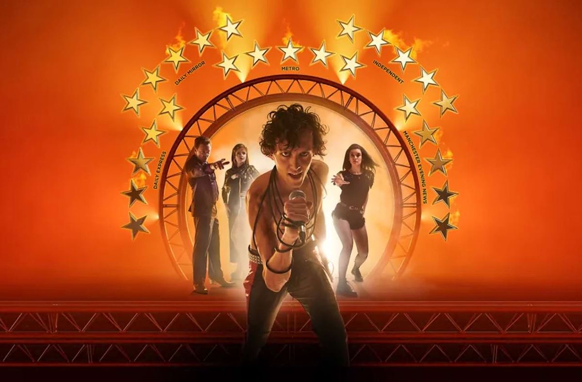 Bat Out Of Hell at Sunderland Empire Theatre