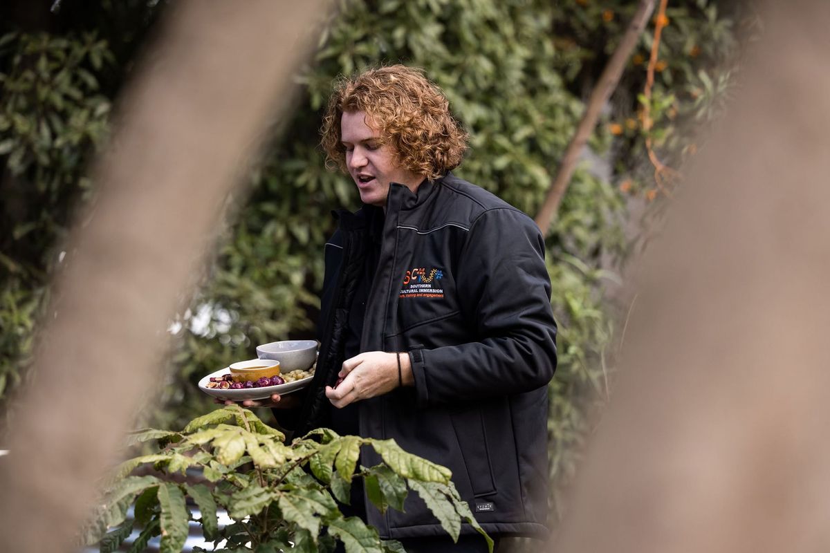 NATURE FESTIVAL Kaurna Bush Tucker Workshop