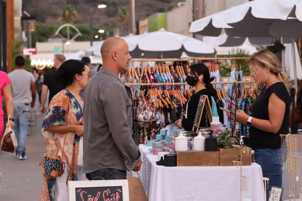 CANCELLED SoCal Etsy Guild Market San Diego