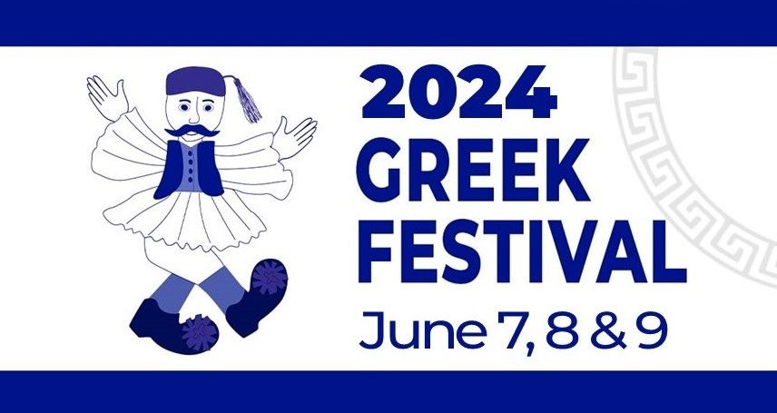 2024 Greek Festival