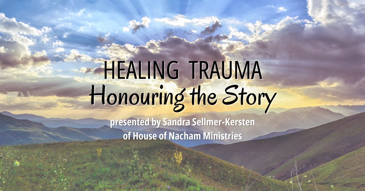 Honouring The Story seminar