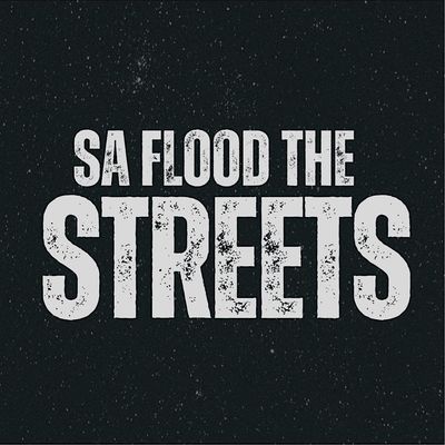 Flood The Streets