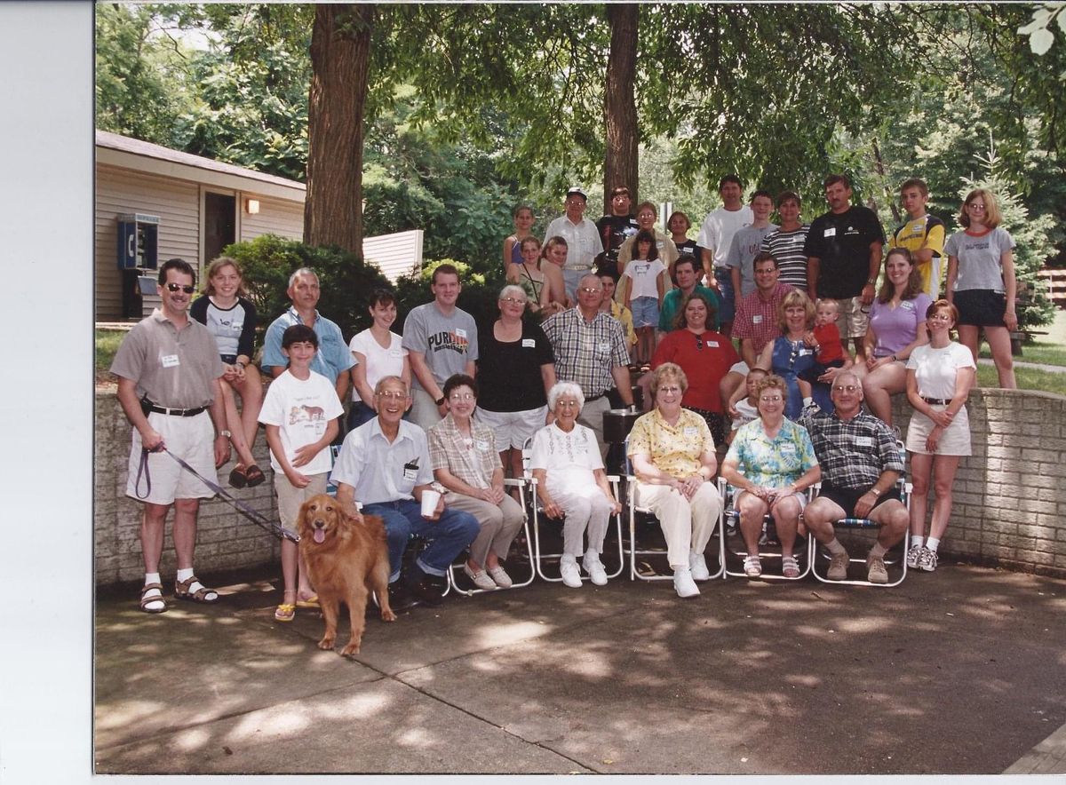 2024 Barnett Family Reunion