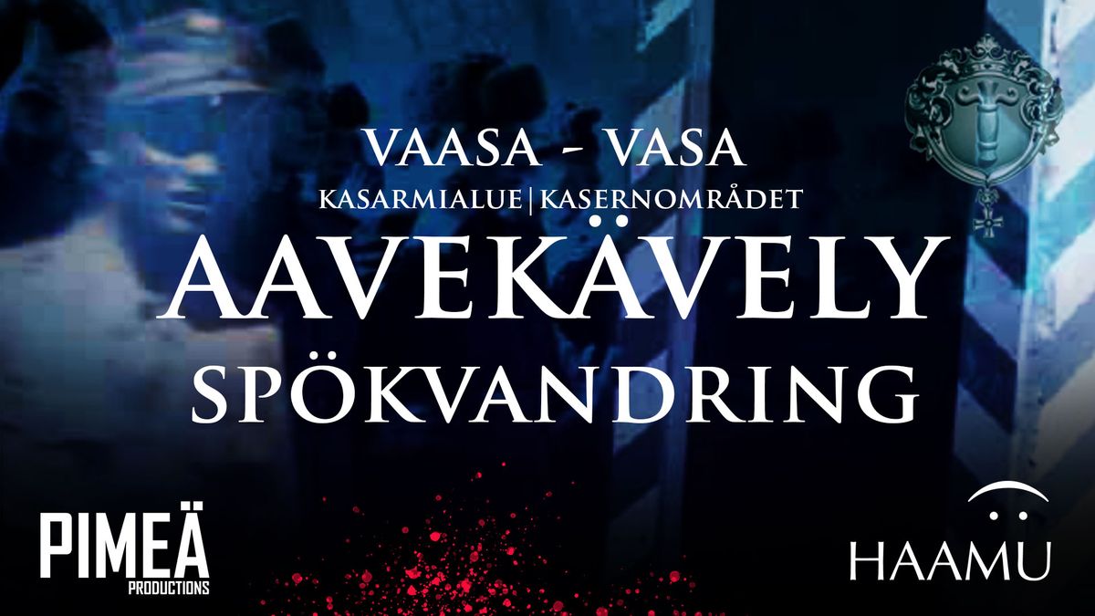 Aavek\u00e4vely Vaasan kasarmialueella