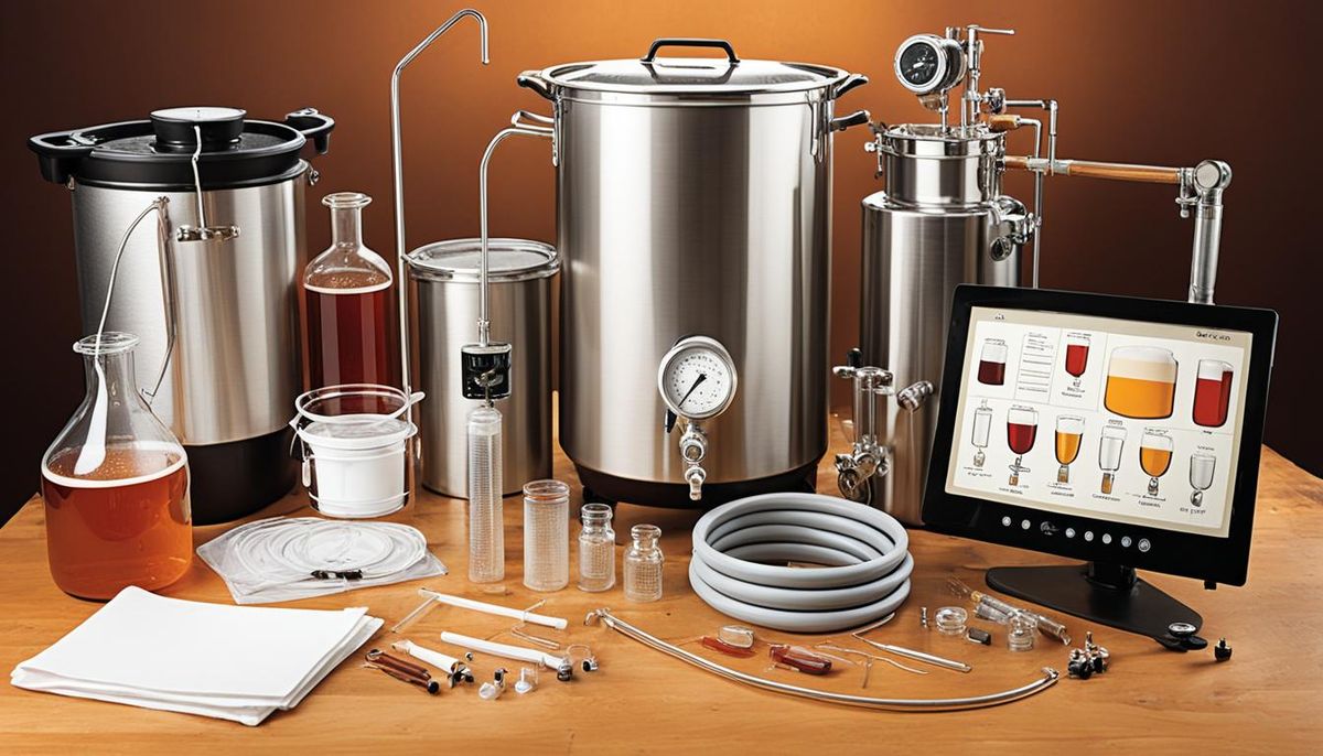 Two Day Brewing Course - bookings available now