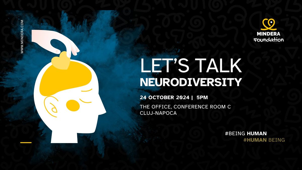 Let's Talk Neurodiversity