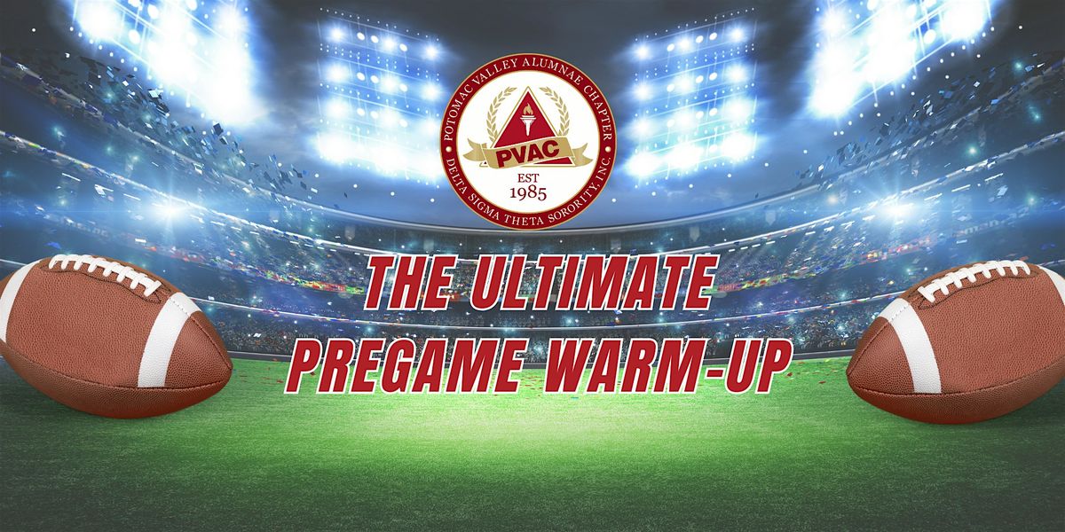 PVAC Presents: The Ultimate Pregame Warm-Up
