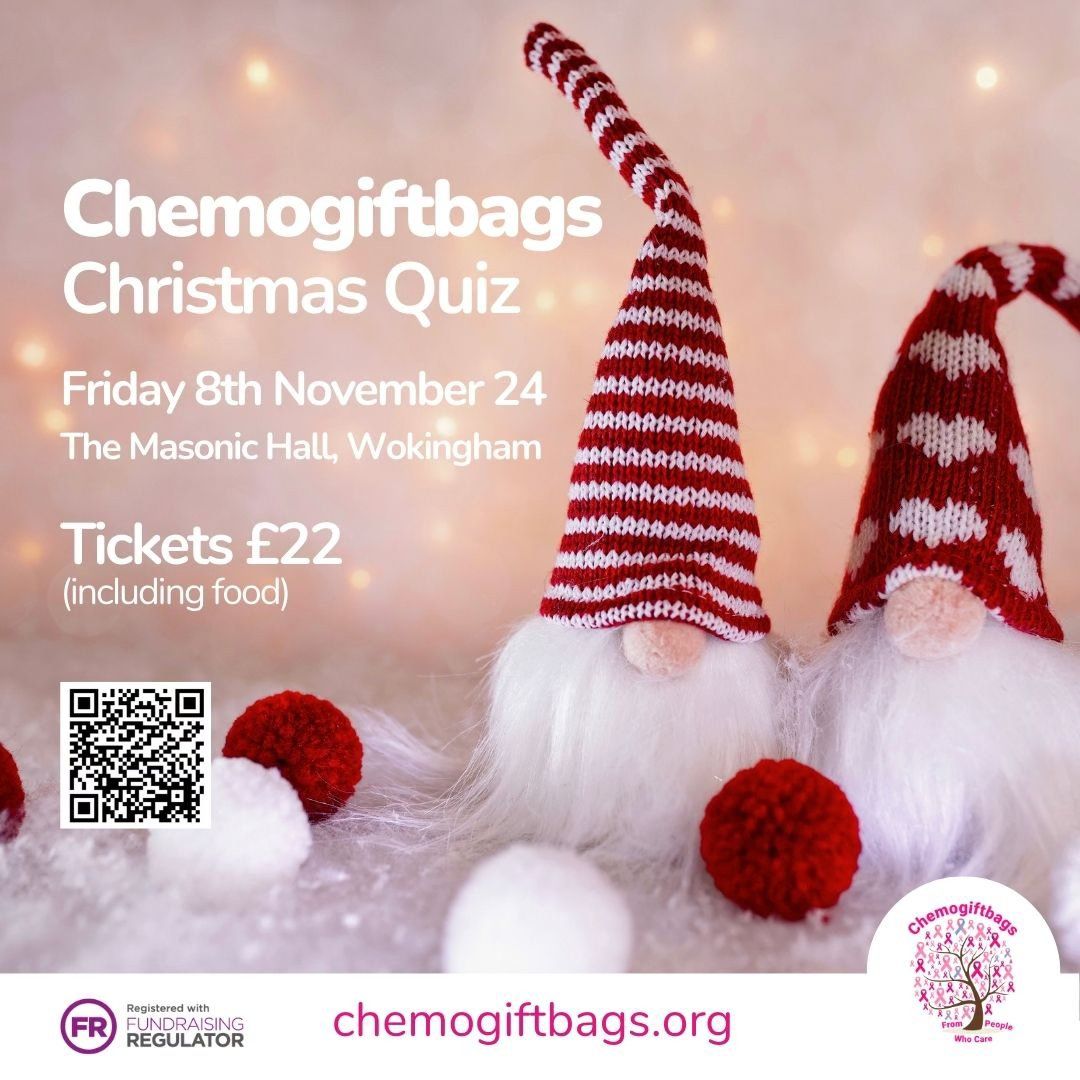 Chemogiftbags Christmas Quiz