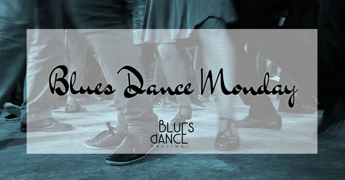 Blues Dance Monday at Jazz Factory