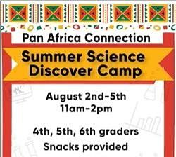 Summer Science Discovery