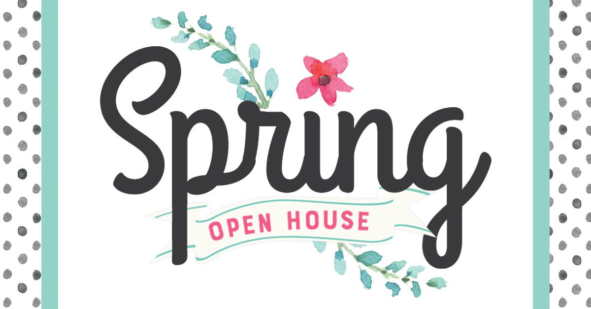 Spring Open House at Main Street Mercantile