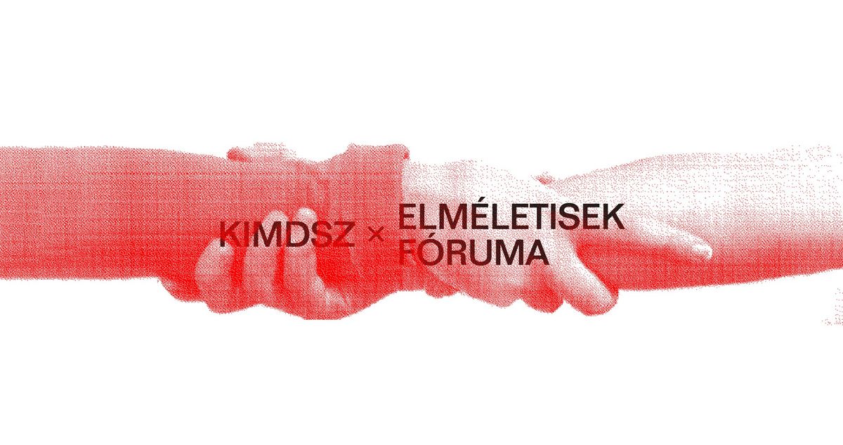 KIMDSZ x ELM\u00c9LETISEK F\u00d3RUMA