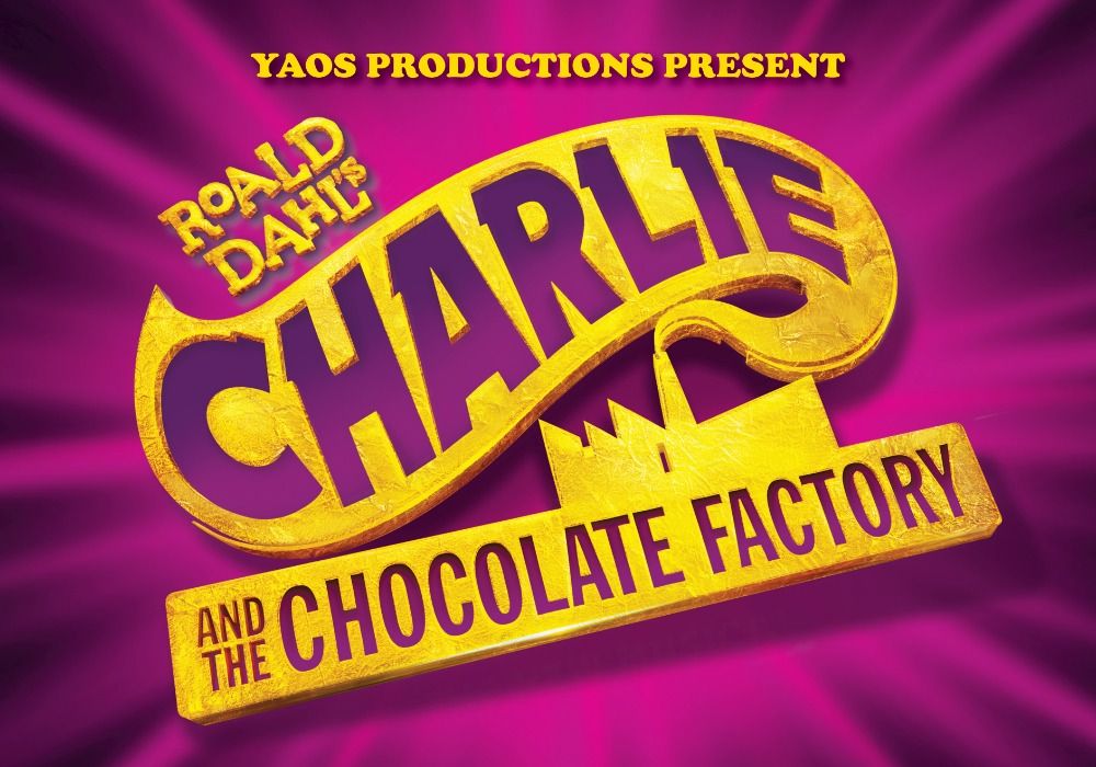 Charlie and the Chocolate Factory 