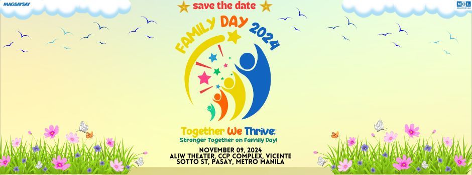 Manila Family Day 2024