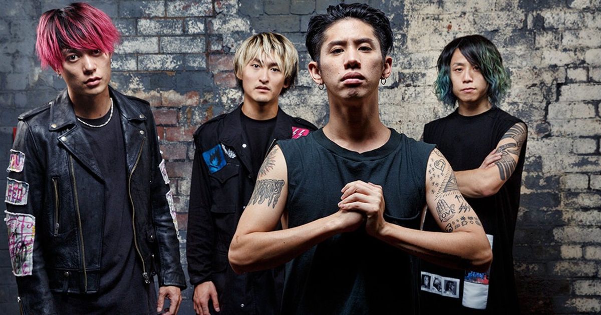 ONE OK ROCK Los Angeles