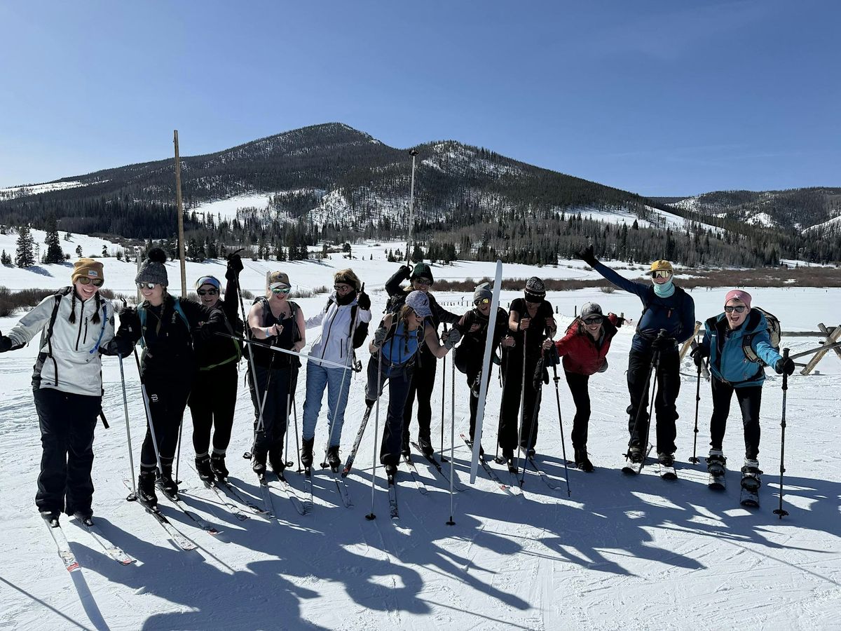 Women's Winter Adventure Retreat