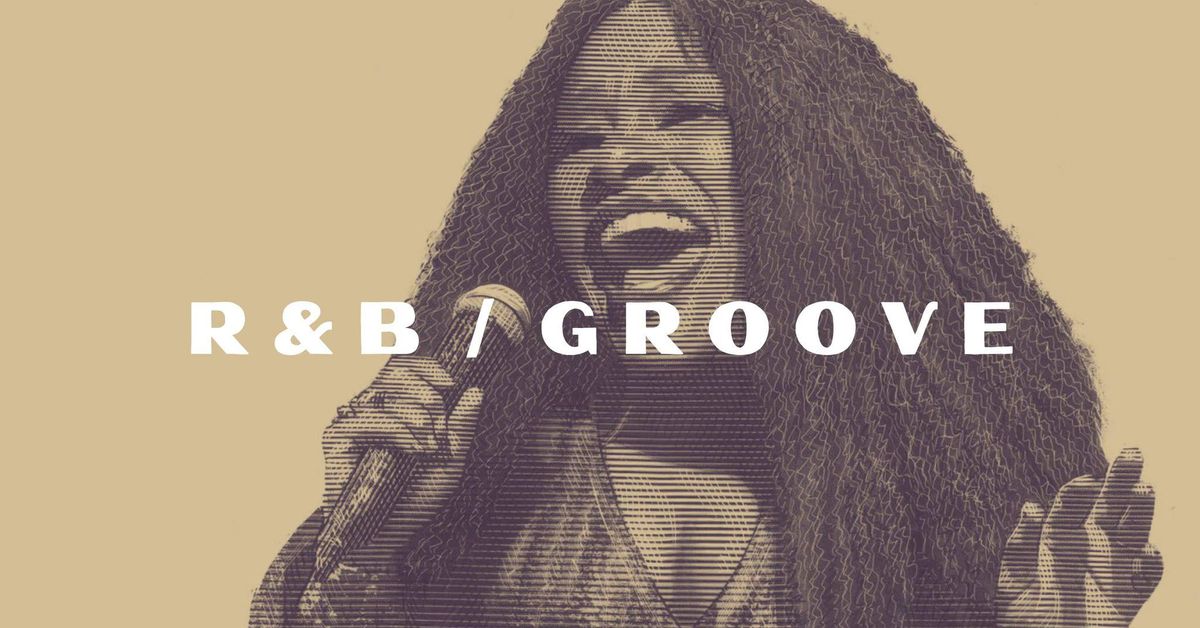 R&B\/Groove Jam Session I Harris