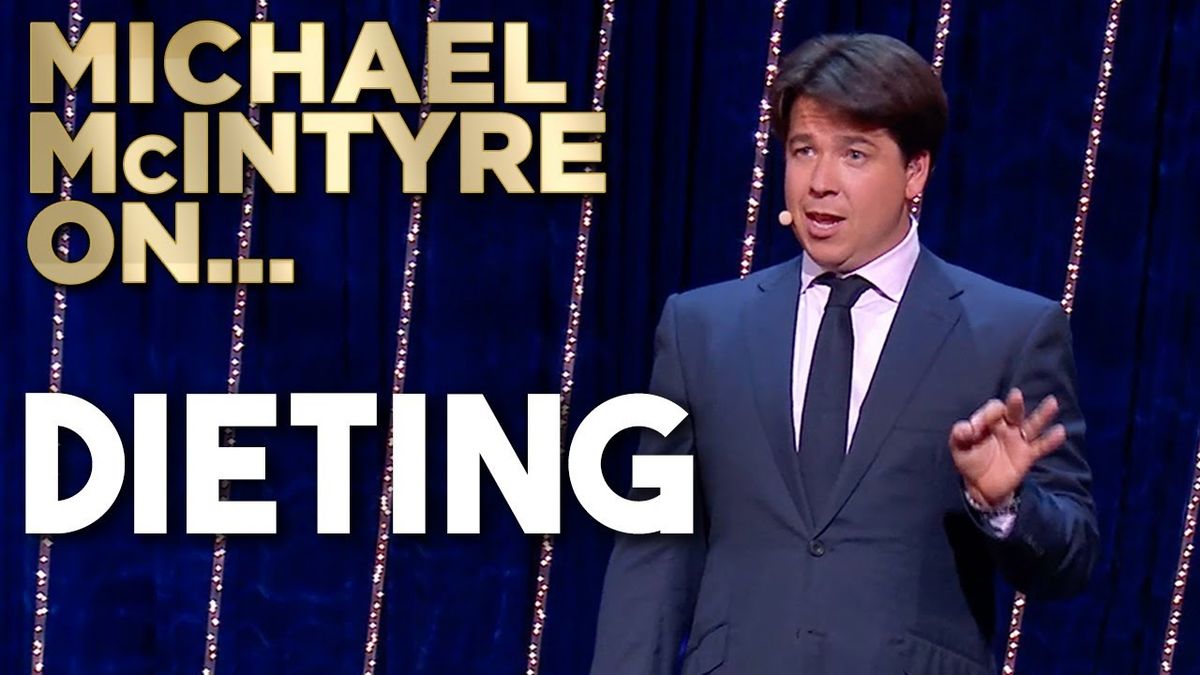 Michael McIntyre