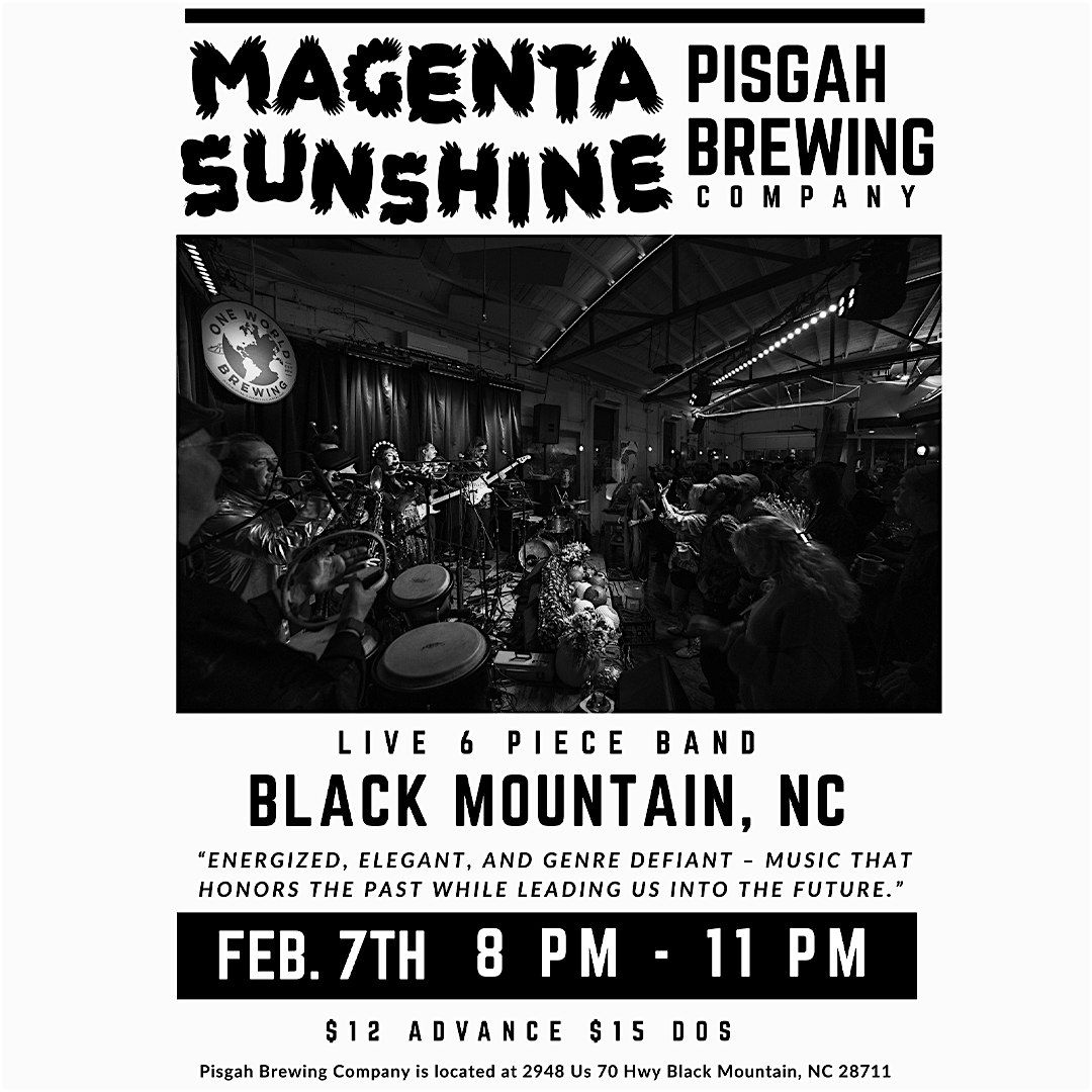 Magenta Sunshine CHNY Celebration