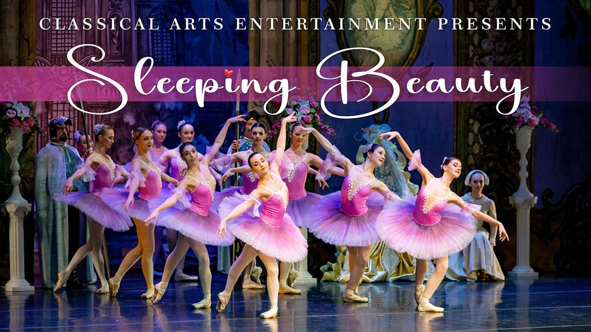 State Ballet Theatre of Ukraine - Sleeping Beauty at Fine Arts Theatre at The Monument