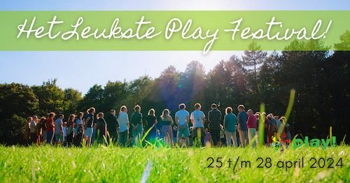 Het Leukste Play Festival! 