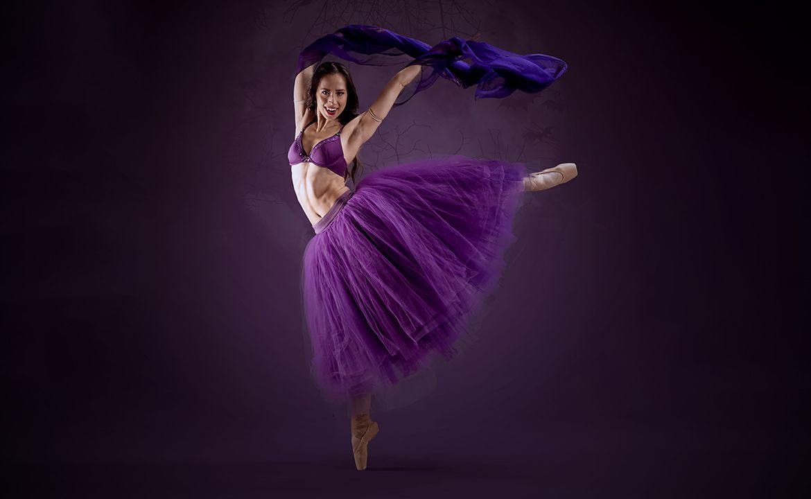 Dracula - Ballet at Columbia County Performing Arts Center
