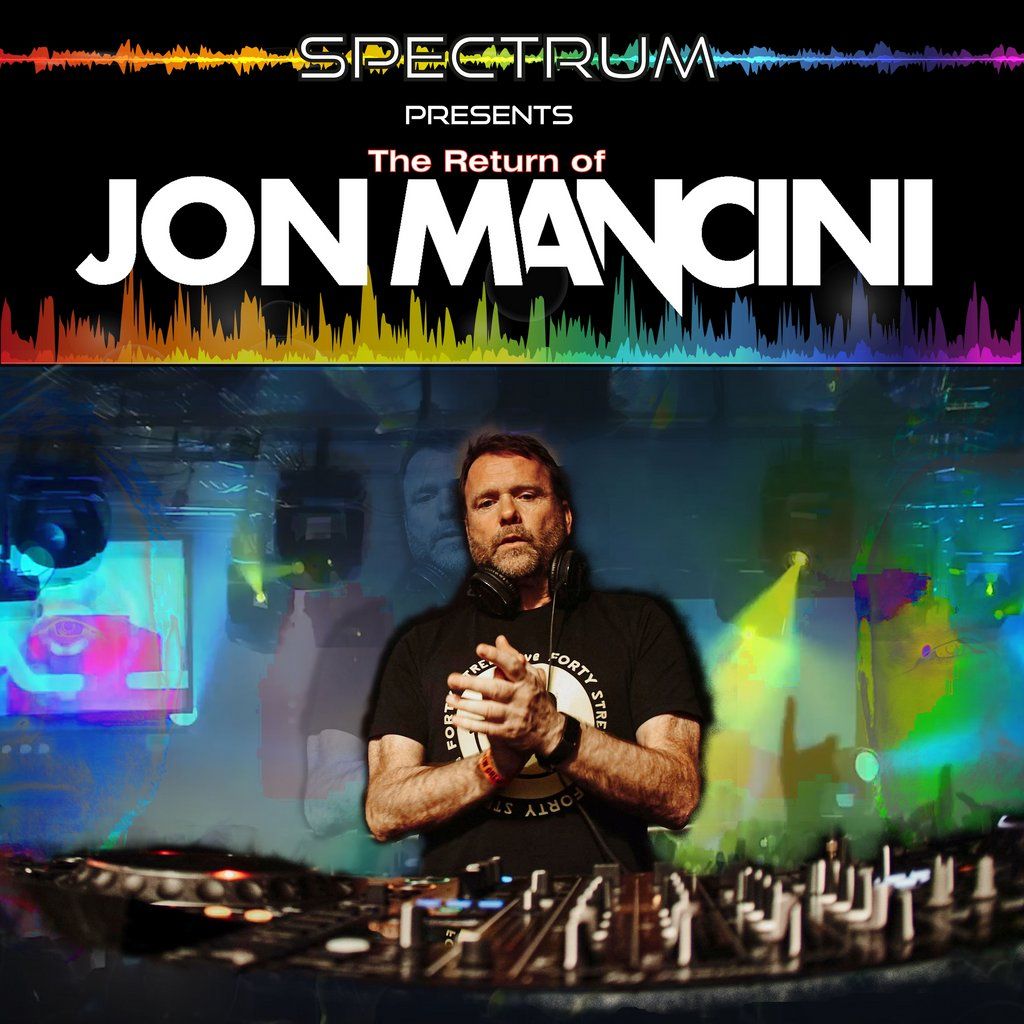 Spectrum presents the Return of Jon Mancini