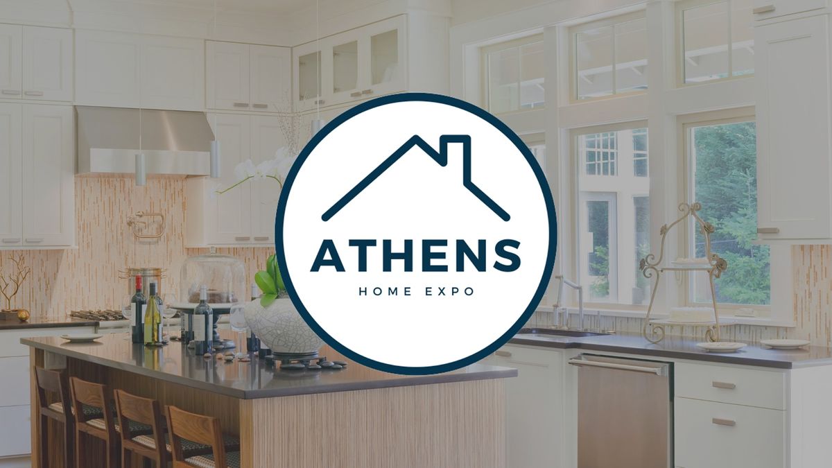 Athens Home Show, The Classic Center, Athens, 11 March to 13 March