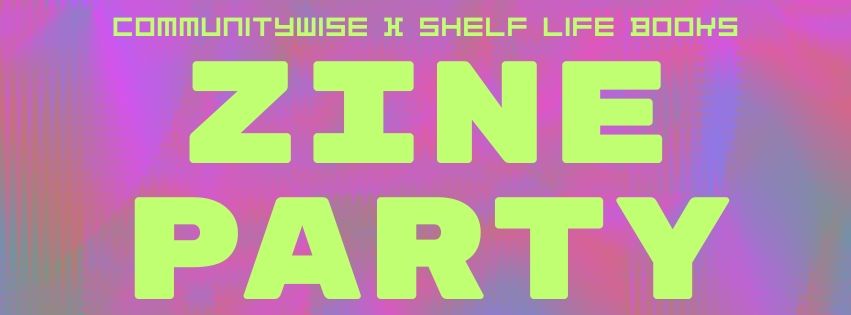 ZINE PARTY