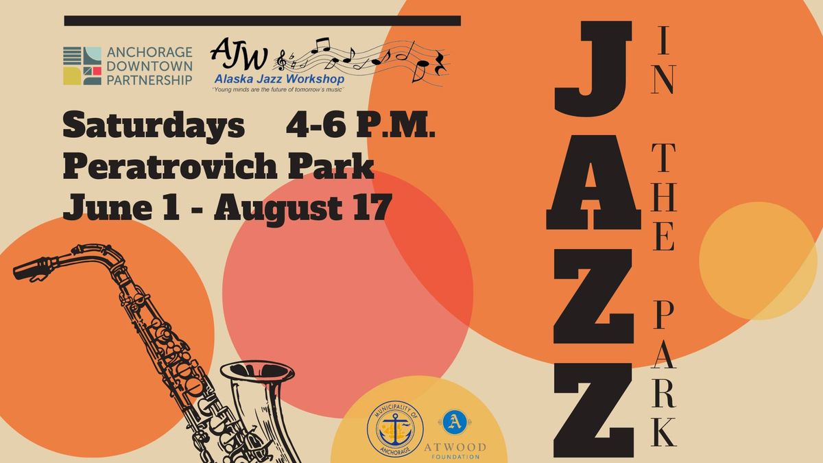 ADP Presents: Jazz in the Park