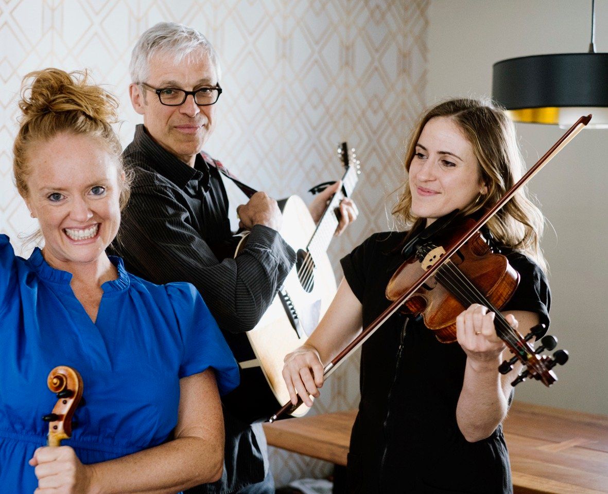 MadFiddle at High Noon Saloon