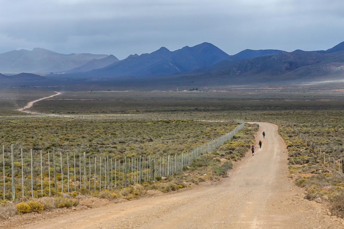 Klein Karoo Gravel Corridor Slackpacking