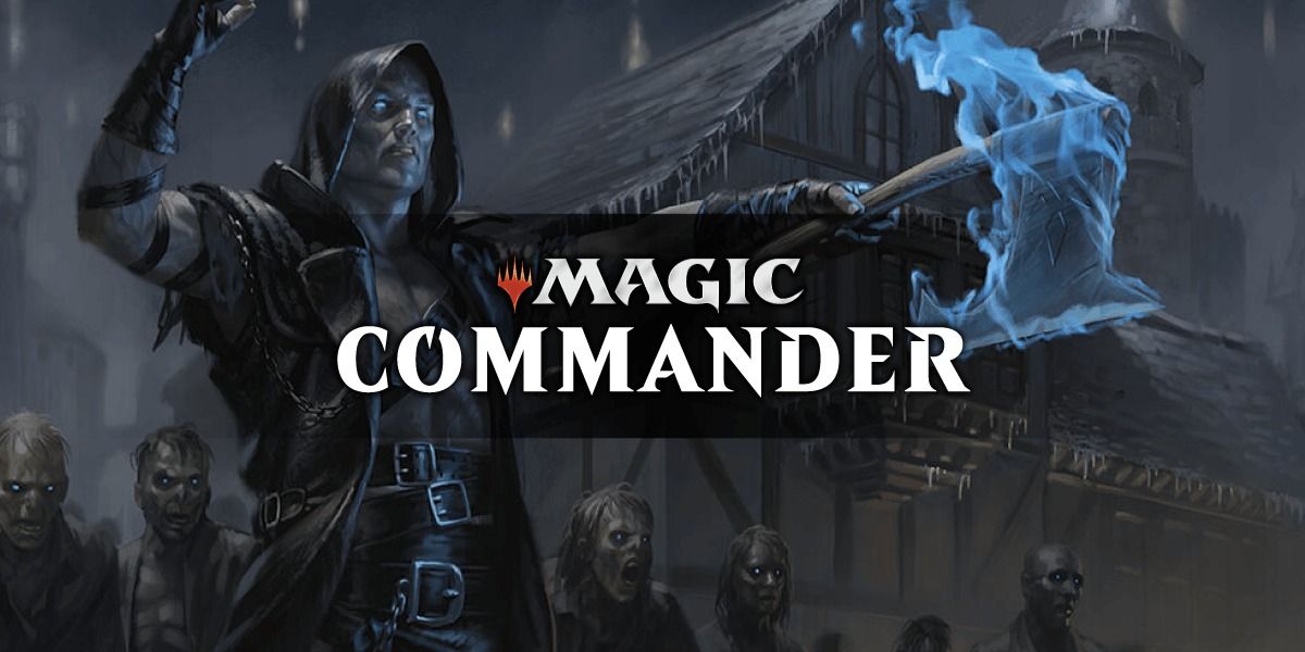 MTG Casual Commander (Monday)