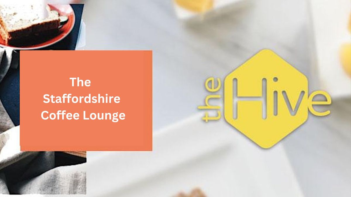 Hive Business Networking at Staffordshire Coffee Lounge