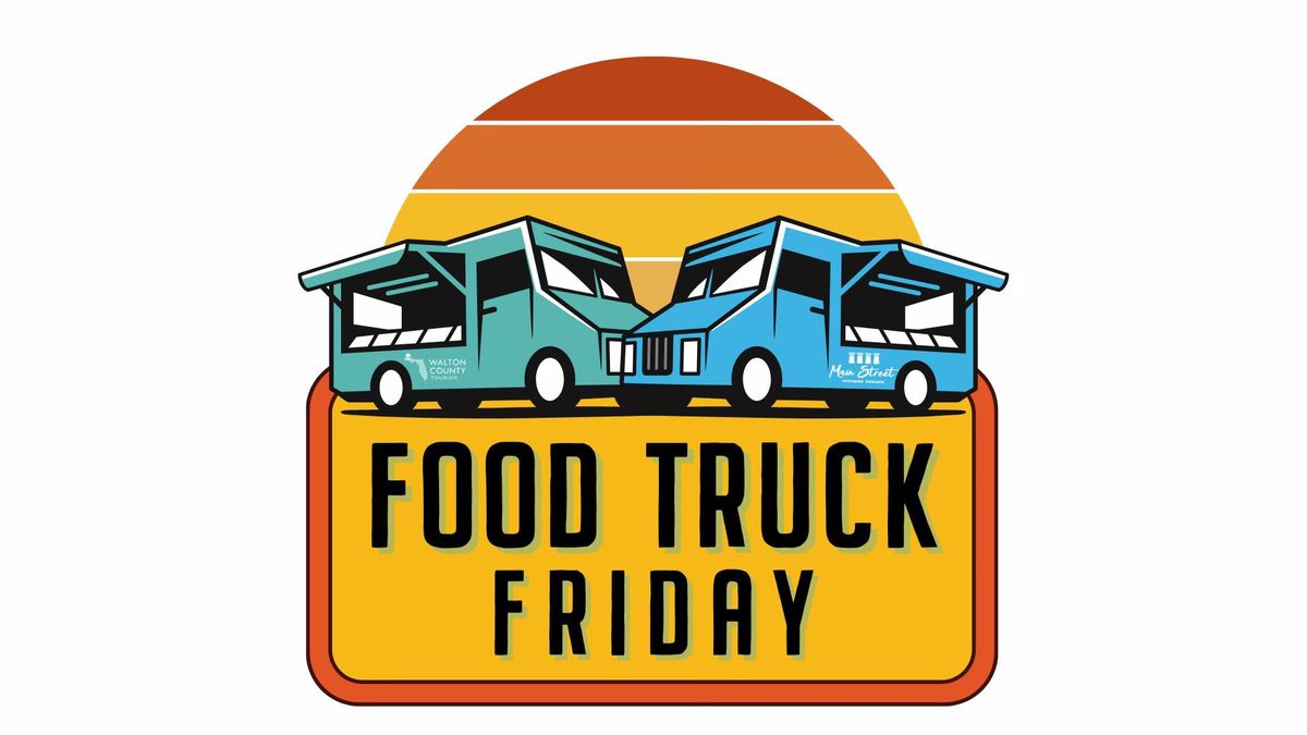 Food Truck Friday