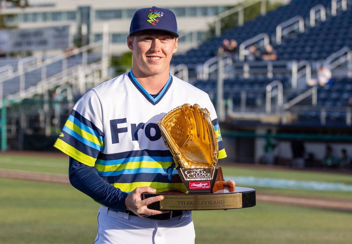 Everett AquaSox vs. Eugene Emeralds